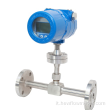 Formula del misuratore di massa del gas termico